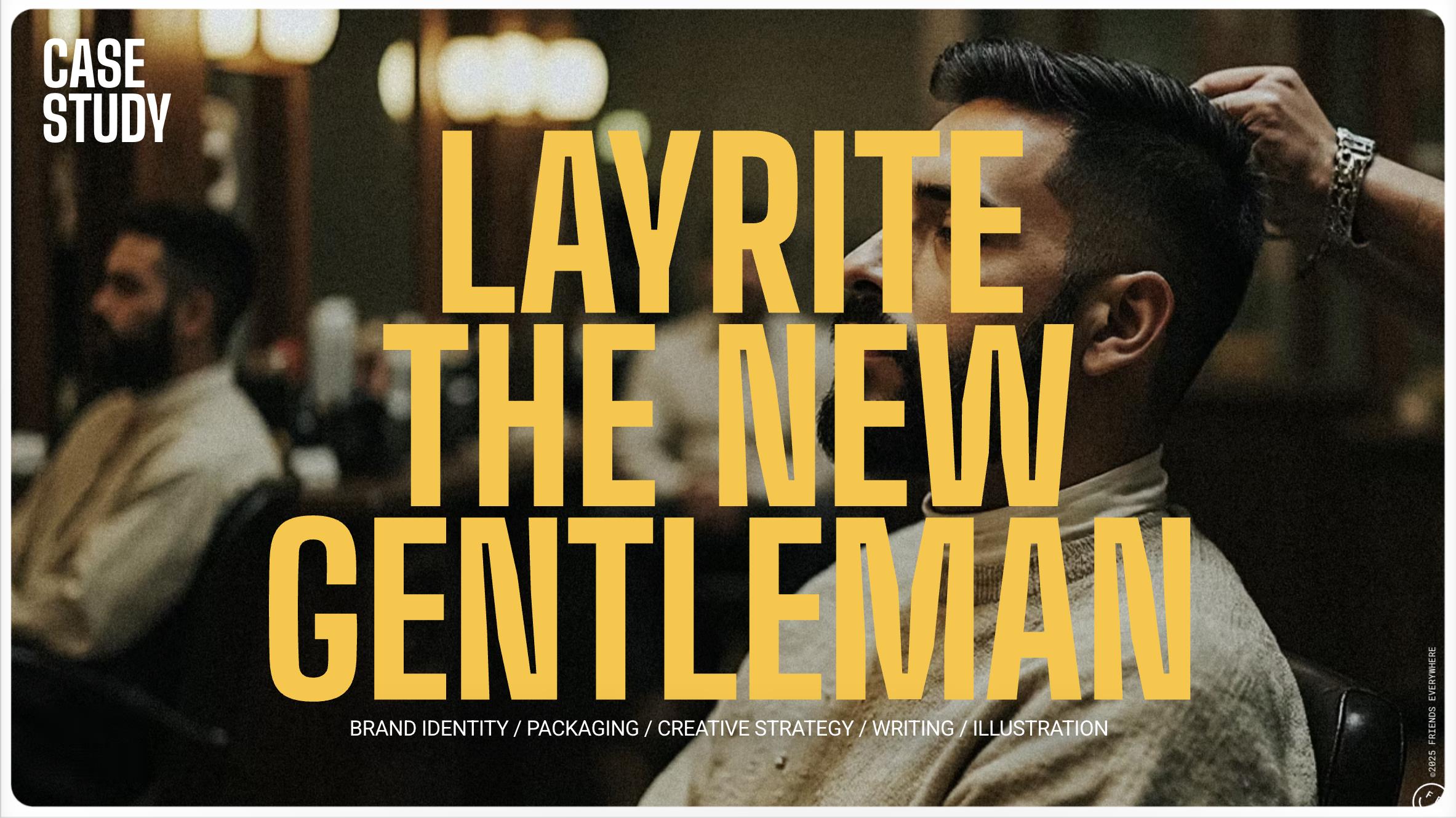 Layrite Brand ID Reboot